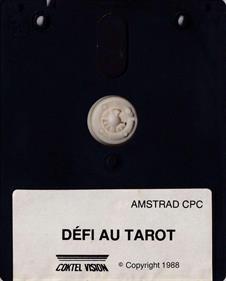 Defi au Tarot - Disc Image