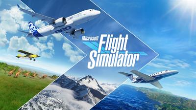 Microsoft Flight Simulator - Fanart - Background Image