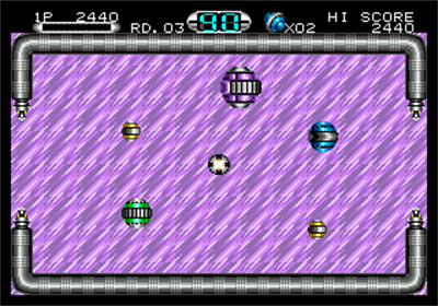 Hyper Marbles - Screenshot - Gameplay Image