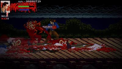 Evil Dead - Screenshot - Gameplay Image