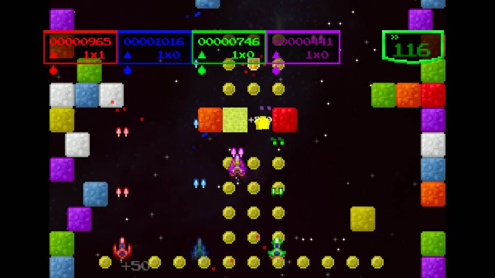 Hypership Still Out of Control!