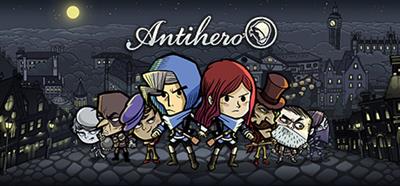 Antihero - Banner Image
