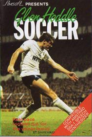 Glen Hoddle Soccer - Box - Front Image