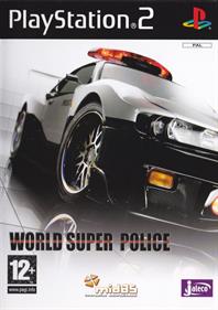 World Super Police - Box - Front Image