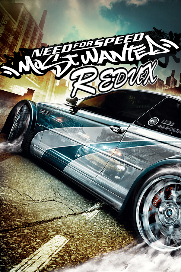 Need for Speed: Most Wanted Redux