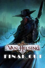 The Incredible Adventures of Van Helsing: Final Cut - Fanart - Box - Front Image