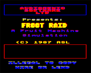 Triple Game Pack 2 - Screenshot - Game Title Image
