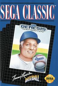 Tommy Lasorda Baseball - Box - Front Image