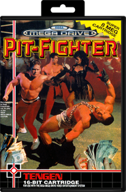 Pit-Fighter - Box - Front - Reconstructed Image