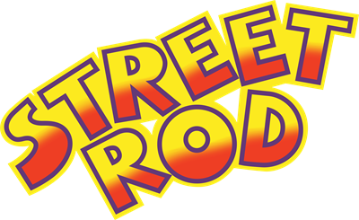 Street Rod - Clear Logo Image