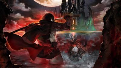 Bloodstained: Curse of the Moon Chronicles - Fanart - Background Image