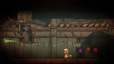 hToL#NiQ: The Firefly Diary - Screenshot - Gameplay Image
