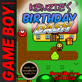 Kenzies Birthday Dash