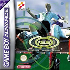 International Superstar Soccer - Box - Front Image