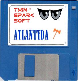 Atlantyda - Disc Image
