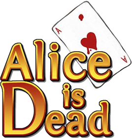 Alice is Dead Chapter 1 - Clear Logo Image