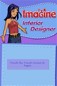 Imagine: Interior Designer - Screenshot - Game Title Image