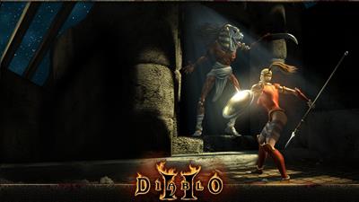 Diablo II - Fanart - Background Image