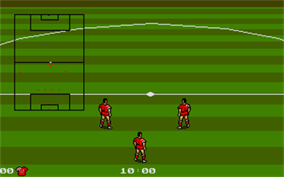 Liverpool: The Computer Game - Screenshot - Gameplay Image
