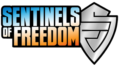 Sentinels of Freedom - Clear Logo Image