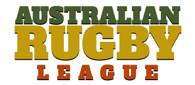 Australian Rugby League - Clear Logo Image
