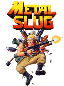 Metal Slug: Super Vehicle-001 - Fanart - Box - Front Image