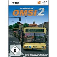 Omsi 2 - Box - Front Image
