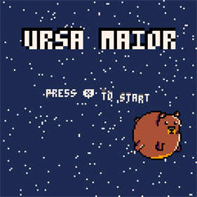 Ursa Maior - Screenshot - Game Title Image