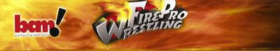 Fire Pro Wrestling - Banner Image