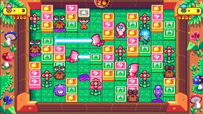 Pushy and Pully in Blockland - Screenshot - Gameplay Image