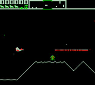 Arcade Classic No. 4: Defender / Joust - Screenshot - Gameplay Image