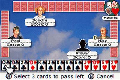 Ultimate Card Games - Screenshot - Gameplay Image