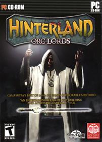 Hinterland: Orc Lords - Box - Front Image