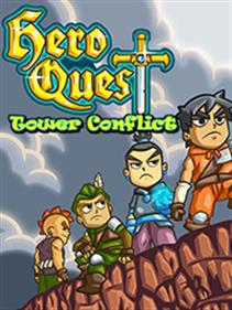 Hero Quest: Tower Conflict