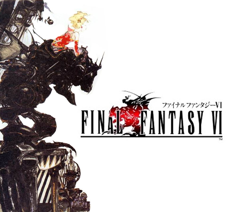 Final Fantasy VI (Super Nintendo Entertainment System, 1994