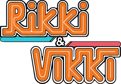 Rikki & Vikki - Clear Logo Image