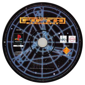 The Fifth Element - Disc Image