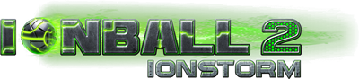 Ionball 2: Ionstorm - Clear Logo Image