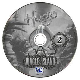 Hugo: Jungle Island 2 - Disc Image