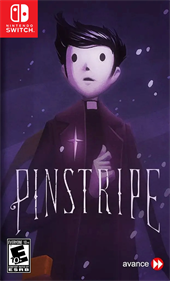 Pinstripe - Box - Front Image