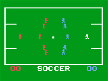 Hockey! / Soccer! - Screenshot - Gameplay Image