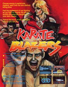 Karate Blazers