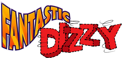 Fantastic Dizzy - Clear Logo Image