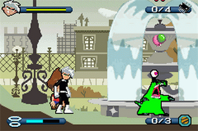 Nicktoons Unite! - Screenshot - Gameplay Image
