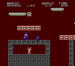 Super Mario Bros. Bad Future