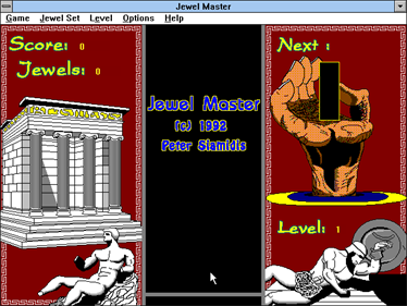 Jewel Master - Screenshot - Game Title Image