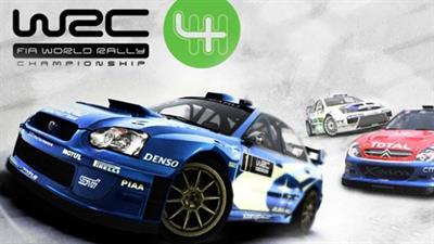 WRC 4 FIA World Rally Championship - Screenshot - Game Title Image