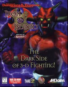 Iron & Blood: Warriors of Ravenloft