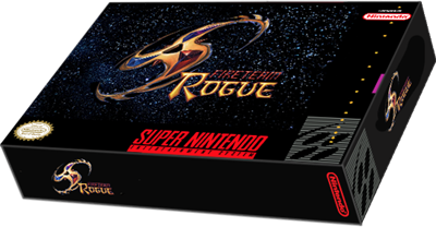 Fireteam Rogue - Box - 3D Image