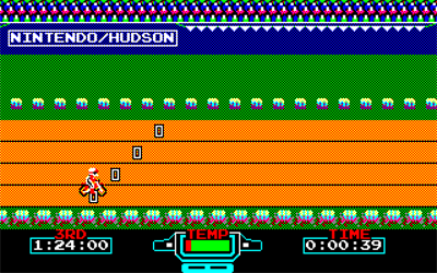 Exite Bike - Screenshot - Gameplay Image